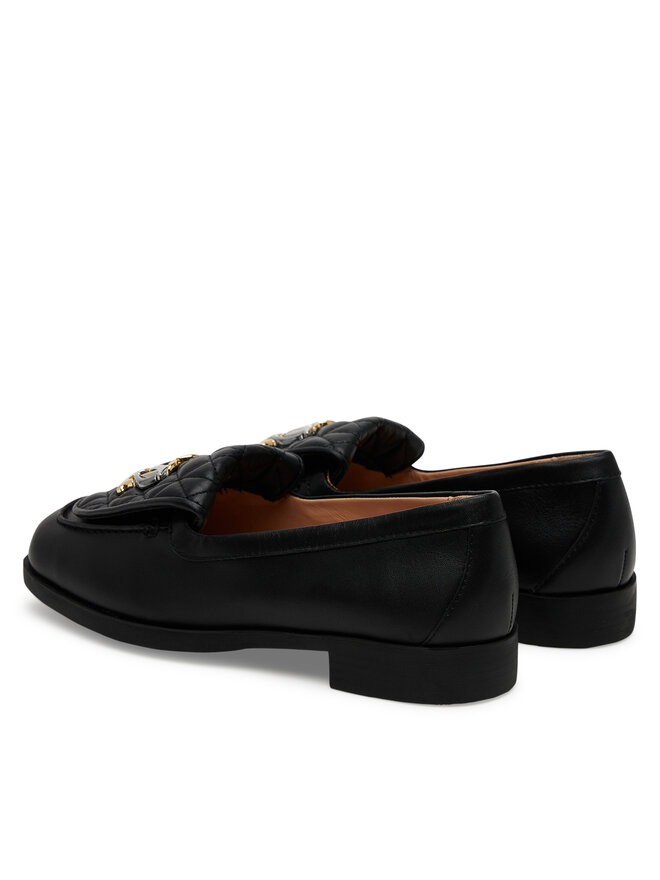 LOVE MOSCHINO Slipper LOVE MOSCHINO JA10032G1MIE0000 Schwarz