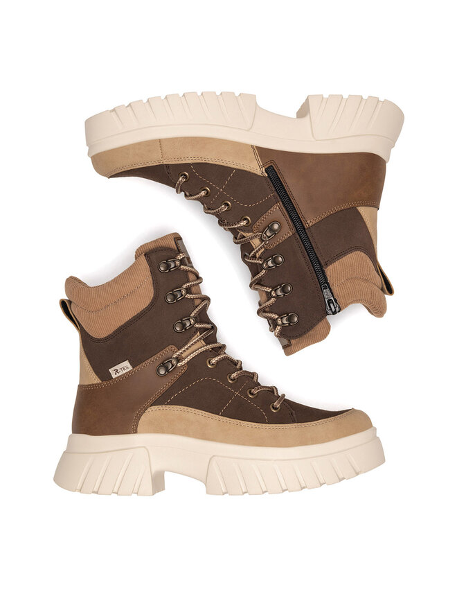 Rieker Revolution Lifestyle Botines Rieker Revolution Lifestyle W1871-25 Marrón