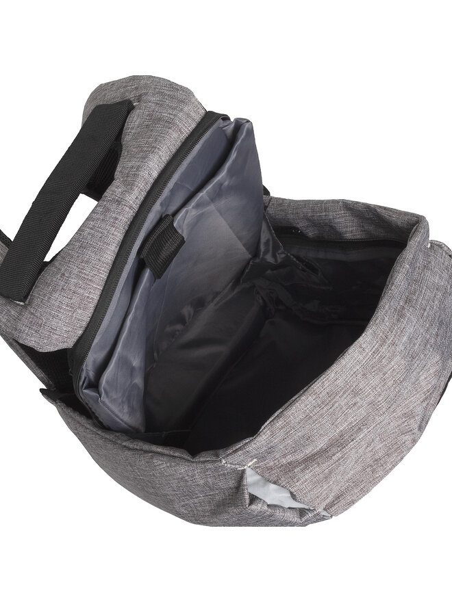Semi Line Rucksack Semi Line 8387 Grau