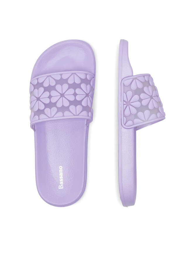 Bassano Chanclas Bassano P3010526 Violeta
