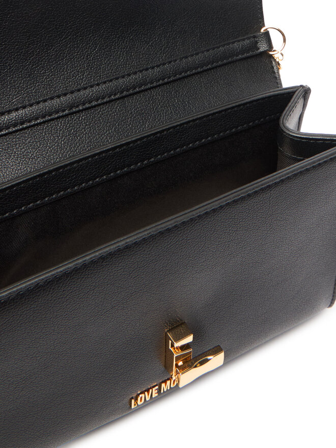 LOVE MOSCHINO Handtasche LOVE MOSCHINO JC4327PP1OLQ0000 Schwarz