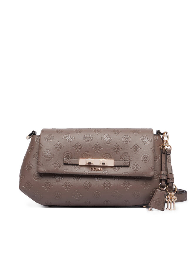Guess Сумка Guess Carmella HWPD22 25200 Темно-бежевий