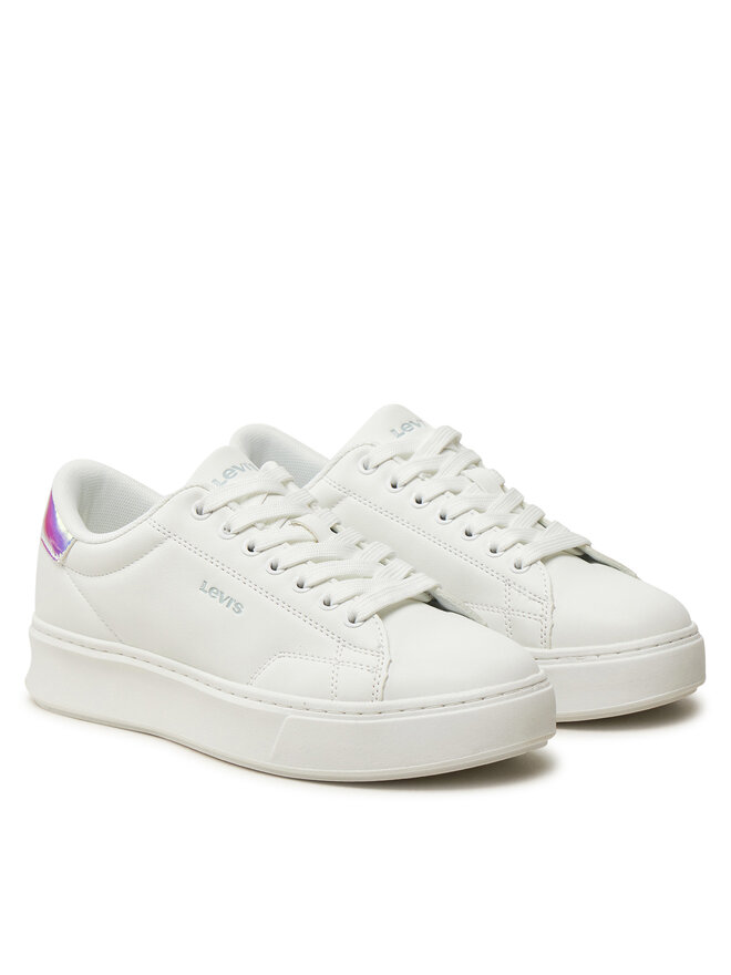 Levi's® Снікерcи Levi's® VAMB0031S Білий