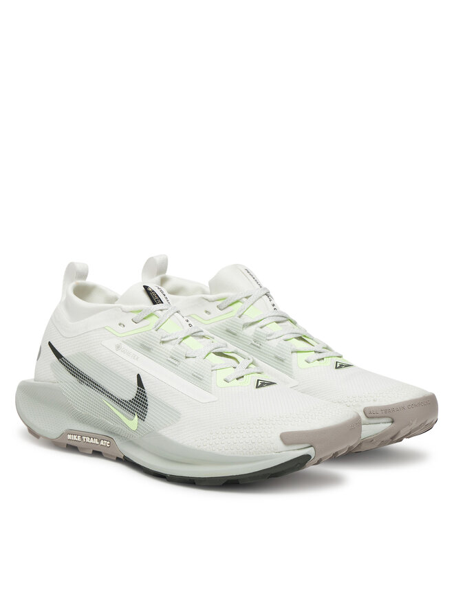 Nike Buty do biegania Nike Pegasus Trail 5 Gtx GORE-TEX FQ0908 Biały