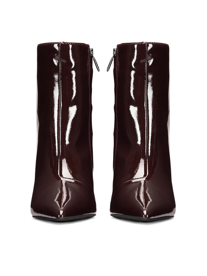 Nine West Stiefeletten Nine West WFA2829-1 Dunkelrot