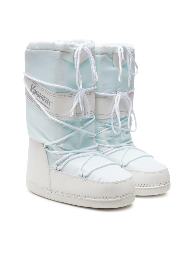 Kimberfeel Botas de nieve Kimberfeel Galaxy S Blanco