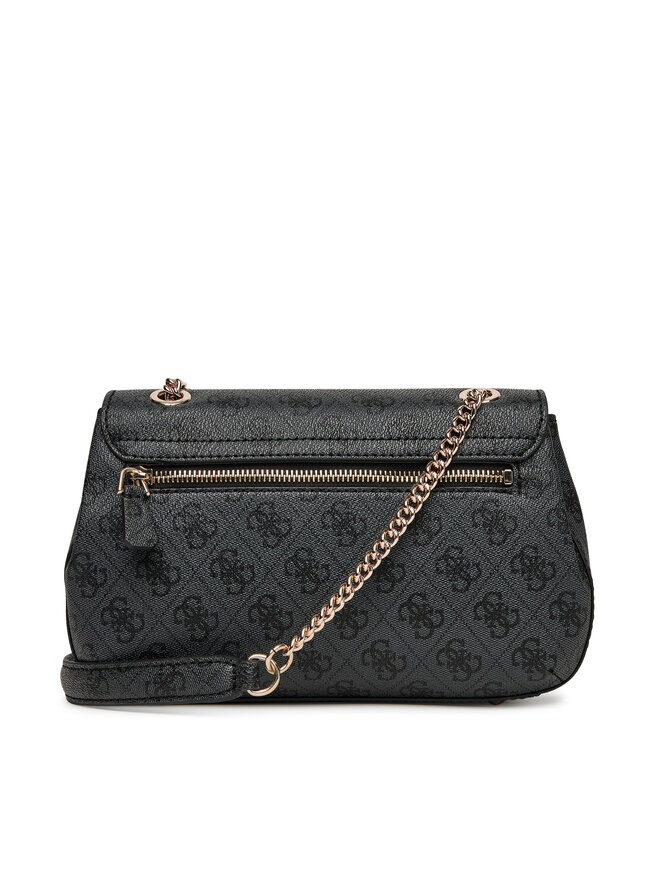 Guess Handtasche Guess Katya HWSG96 52210 Schwarz