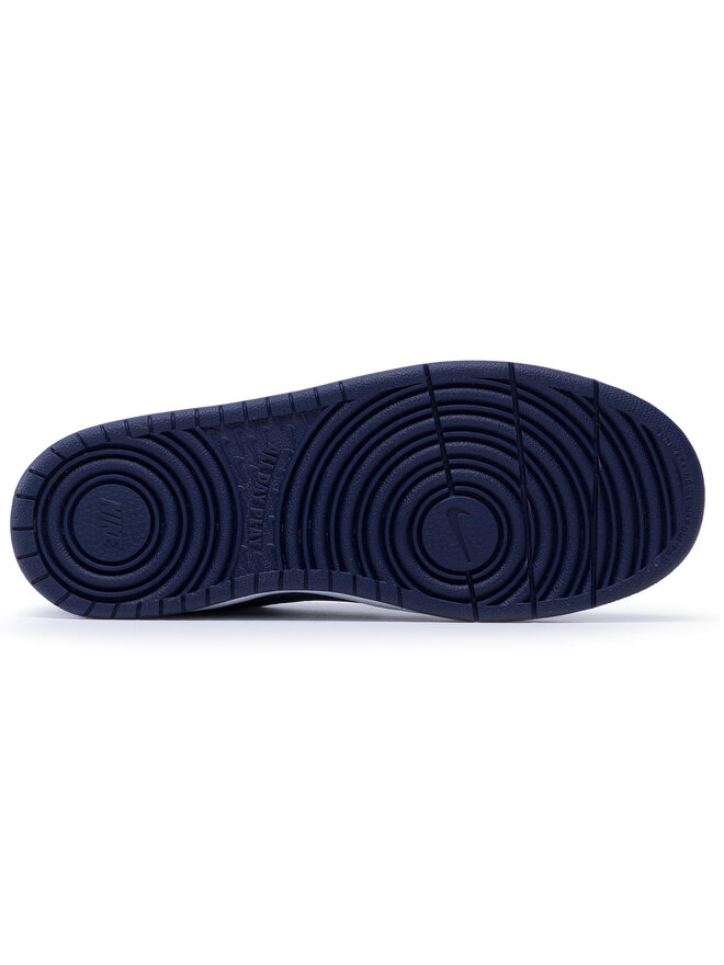 Nike Снікерcи Nike Court Borough Low 2 (Gs) BQ5448 107 Білий