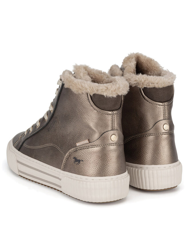 Mustang Botines Mustang 1442-602 Plata