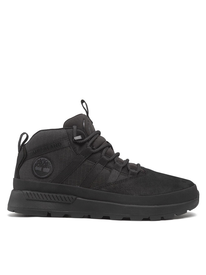 Timberland Sneakersy Timberland Euro Trekker Super Ox TB0A5UWW0011 Czarny