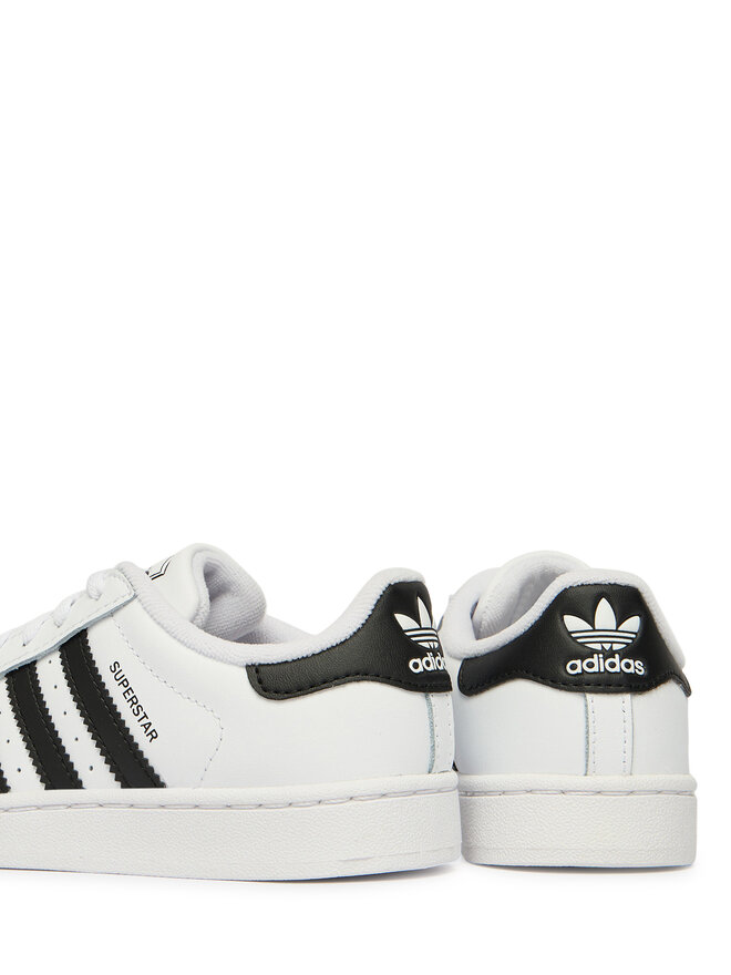 adidas Снікерcи adidas Superstar II JH9980 Білий