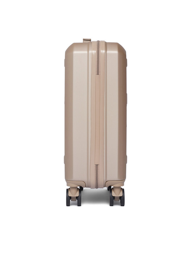 Reebok Walizka kabinowa Reebok RBK-WAL-023-CCC-S Beżowy