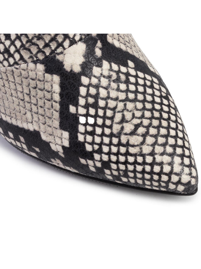 Eva Minge Stiefeletten Eva Minge EM-21-06-000370 Grau
