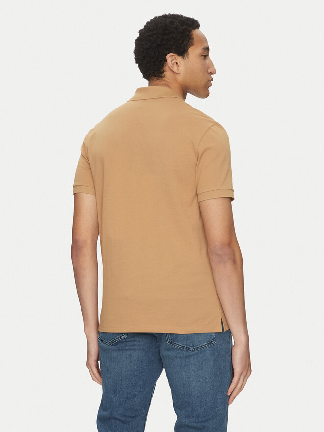 BOSS BOSS Poloshirt Pallas 50468362 Beige Regular Fit