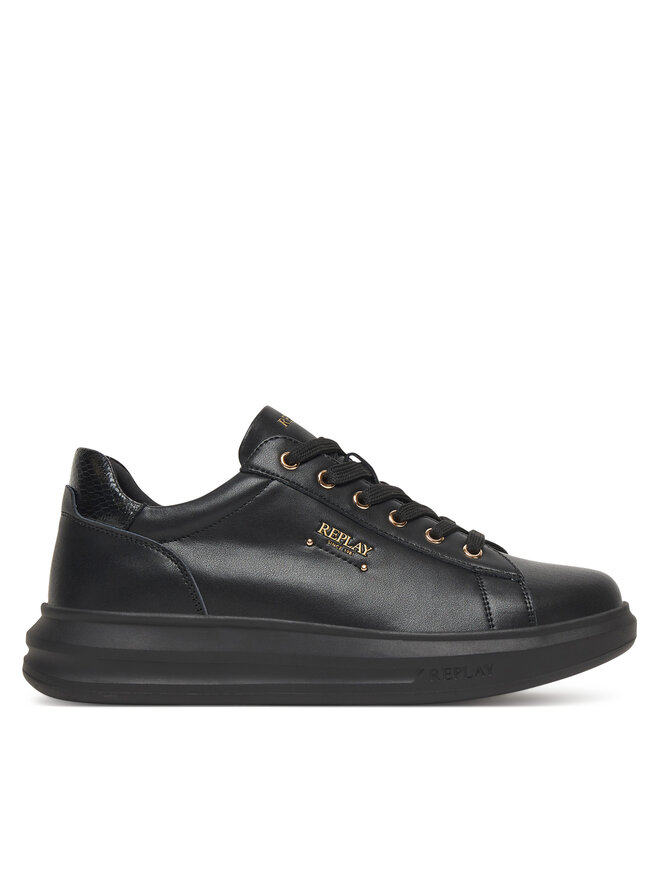 REPLAY Sneakers REPLAY GWZ7F.000.C0001L Schwarz