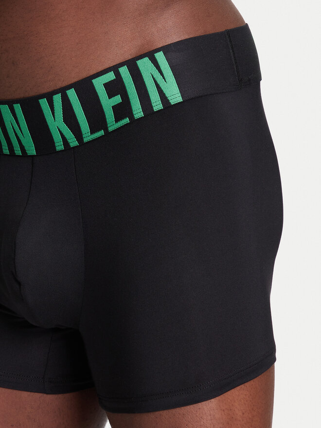 Calvin Klein Underwear Calvin Klein Underwear Набір з 3 пар боксерів 000NB3775A Чорний