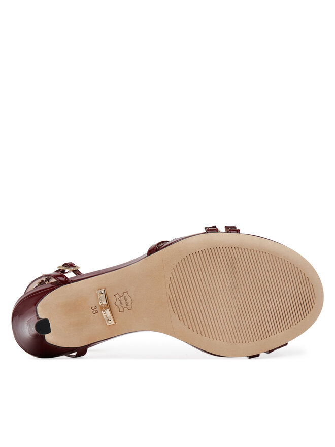 Marciano Guess Sandalen Marciano Guess 5GGZ27 7231A Dunkelrot