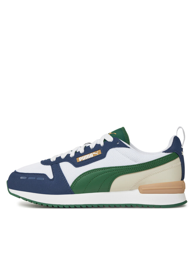 Puma Снікерcи Puma Puma R78 Vine 393910 07 Кольоровий