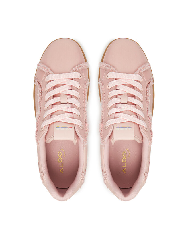 Aldo Laisvalaikio batai Aldo Mtl72Sneaker-L 14044575 Rožinė