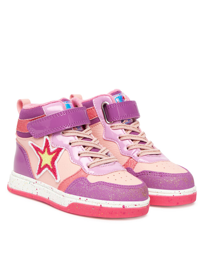 Agatha Ruiz de la Prada Sportcipők Agatha Ruiz de la Prada 251960 M Rózsaszín