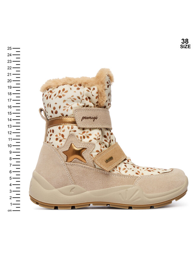 Primigi Schneeschuhe Primigi GORE-TEX 2379155 D Beige