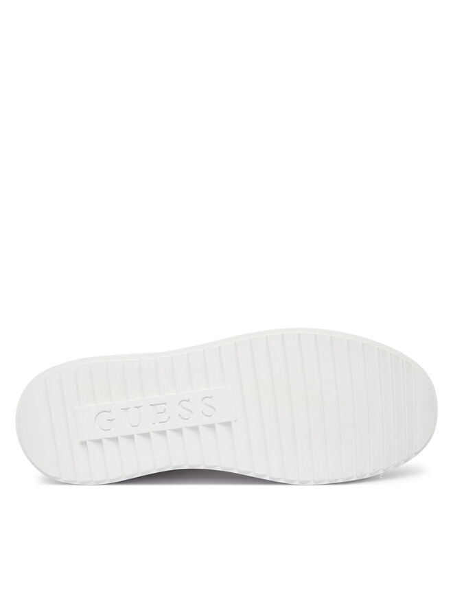 Guess Sneakers Guess FLFDUE ELE12 Weiß