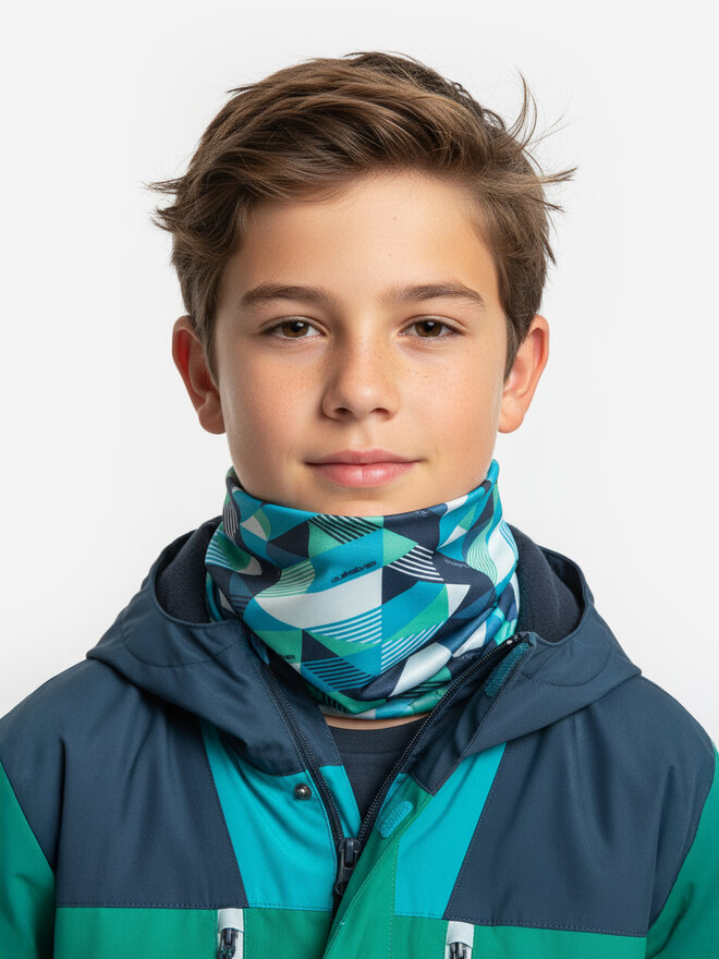Quiksilver Loop-Schal Quiksilver CEO-QUIKSILVER_ACCCS_03_AW2025 Blau