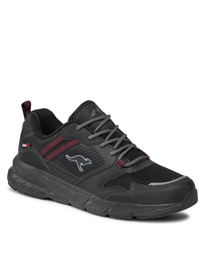 KangaRoos Tenisice KangaRoos K-Uo Shore 81143 000 5103 Crna