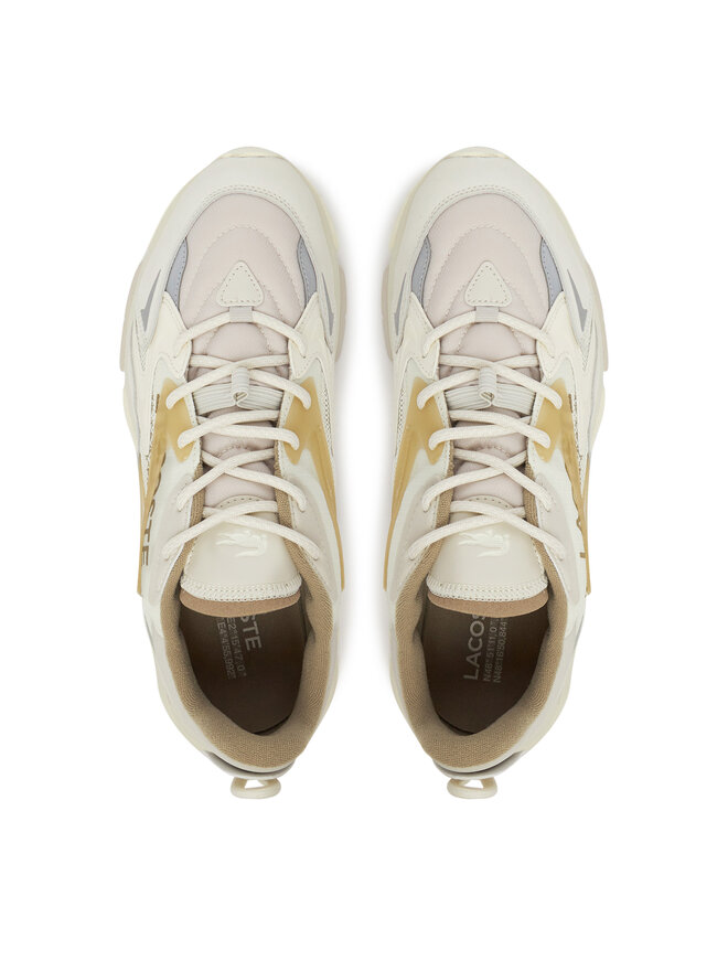 Lacoste Sneakersy Lacoste L003 Neo Tech 7-49SMA0011 Biały