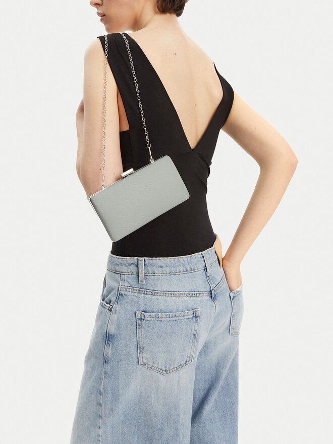 DeeZee Bolso DeeZee H230616 Plata