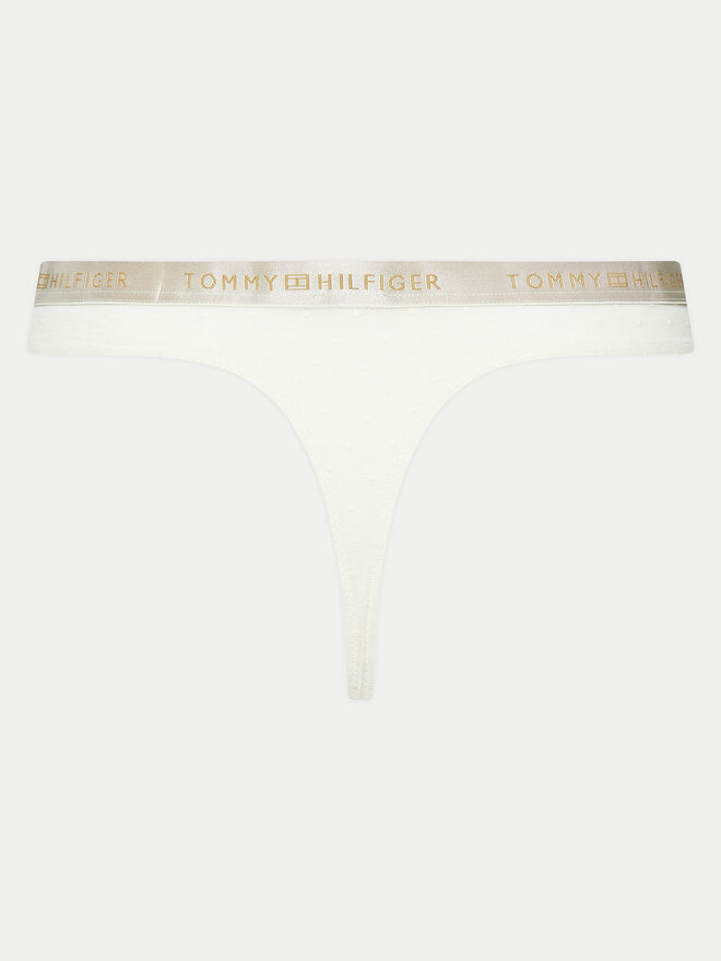 Tommy Hilfiger Tommy Hilfiger 3er-Set Stringtangas UW0UW05534 Bunt