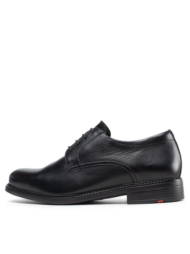 Lloyd Halbschuhe Lloyd Talbot 11-261-00 Schwarz
