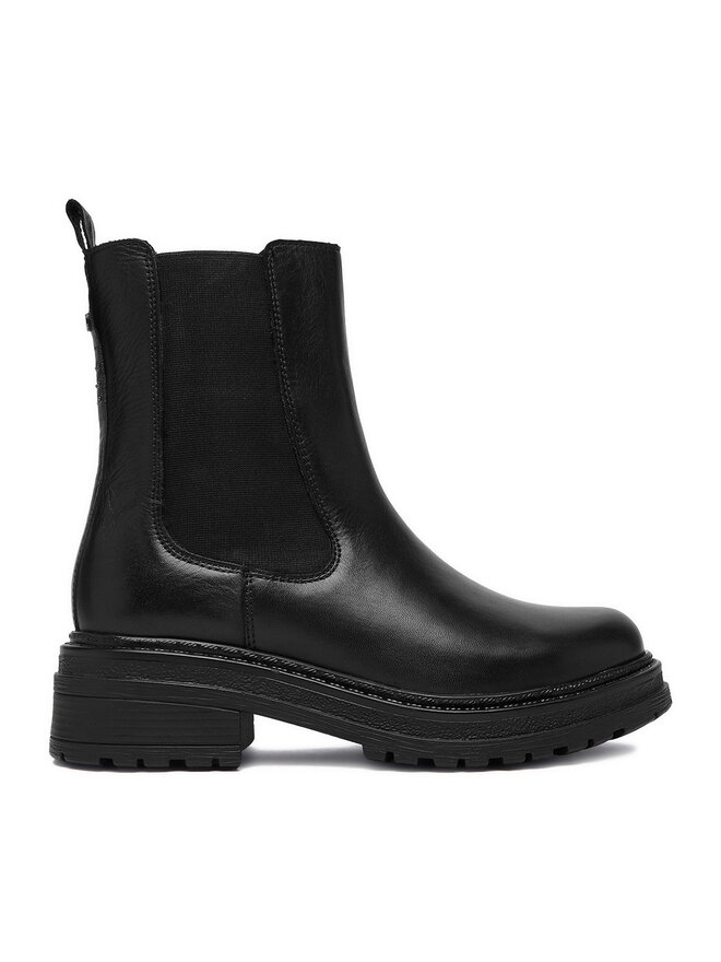 Lasocki Klassische Stiefeletten Lasocki CEO-WI16-MARU-02 Schwarz