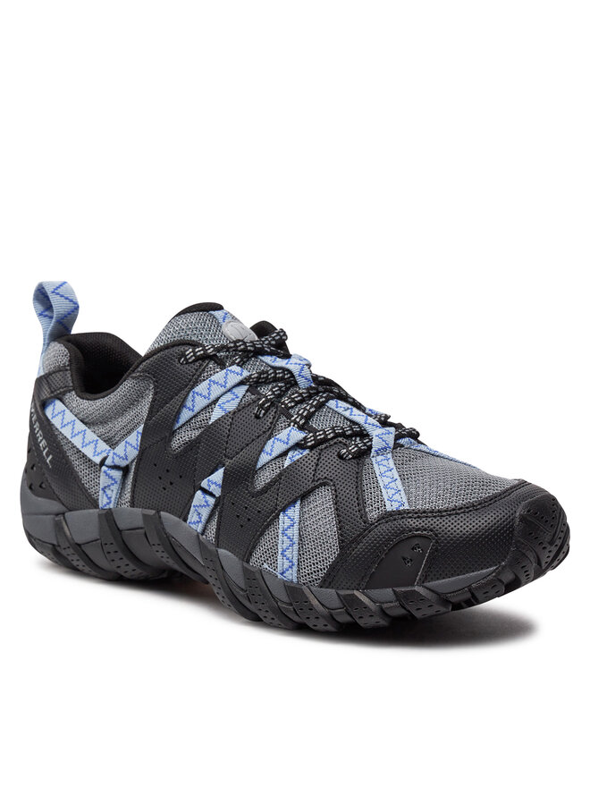Merrell Трекінгові черевики Merrell Waterpro Maipo 2 J038152 Чорний