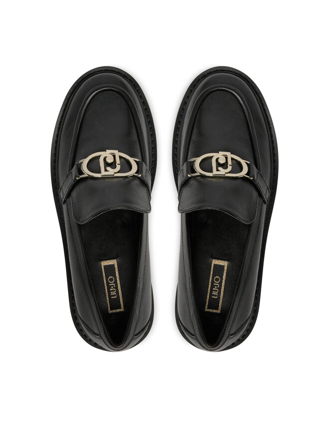Liu Jo Loafers Liu Jo Forty 01 SA4049 P0102 Negro
