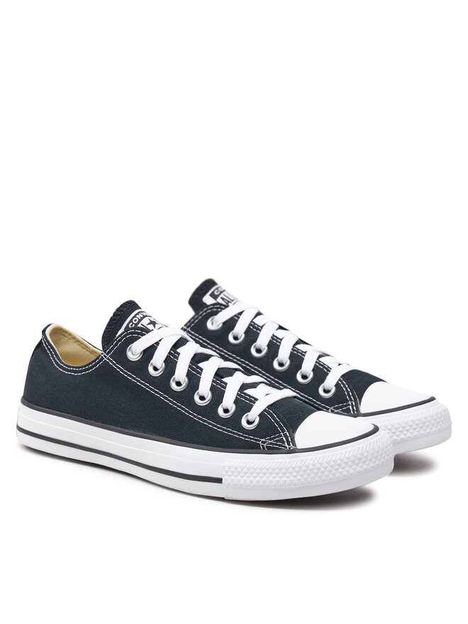 Converse Trampki Converse Chuck Taylor All Star Ox M9166 W Czarny