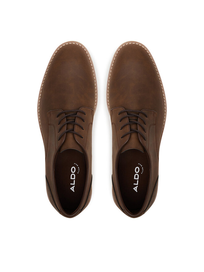 Aldo Halbschuhe Aldo Faro 13993883 Braun