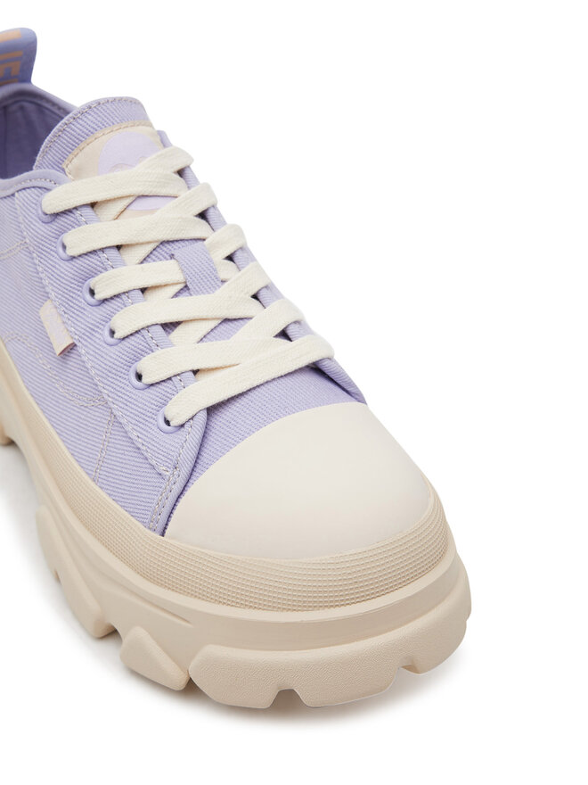 Buffalo Sneakersy Buffalo 1636324 Fioletowy