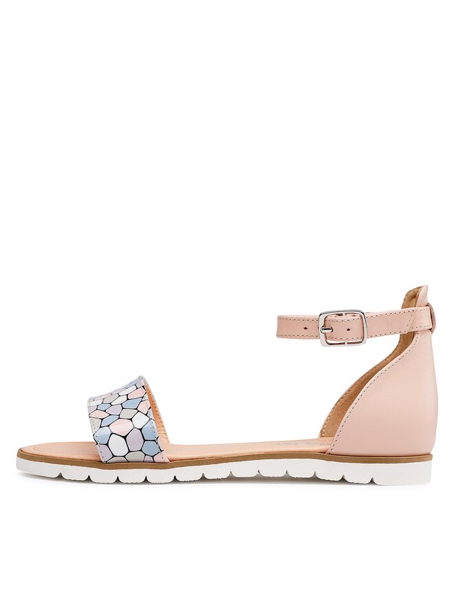 Flamingo Sandalen Flamingo F04600-P19 Rosa