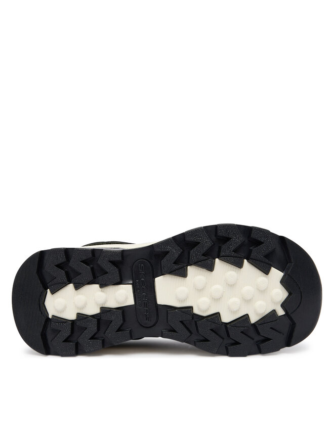 Skechers Зимни обувки Skechers Storm Blazer 406377L OLBK Каки