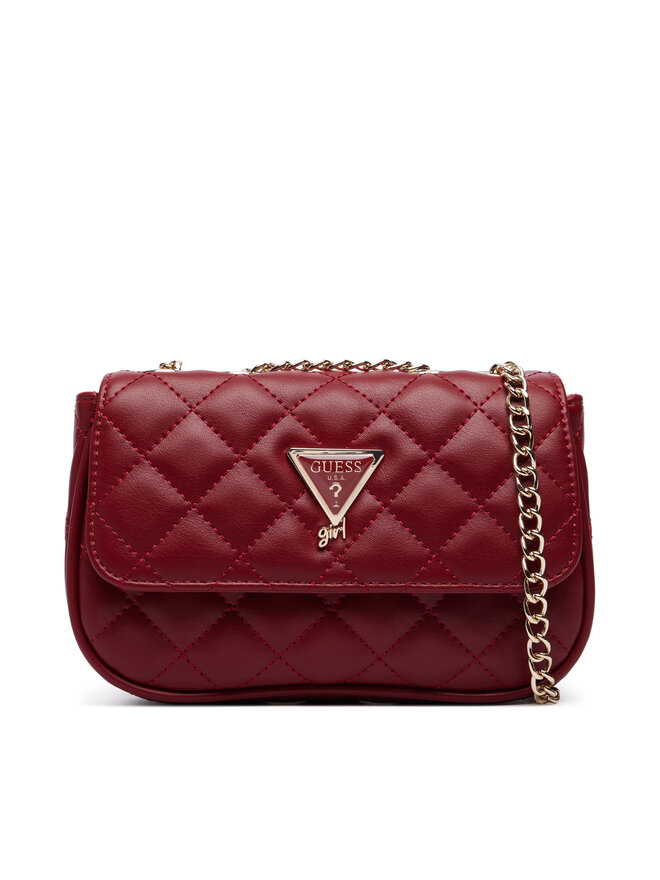 Guess Handtasche Guess J5YZ17 WGT10 Dunkelrot