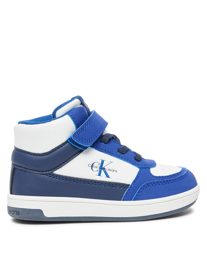 Calvin Klein Jeans Sneakersy Calvin Klein Jeans V1X9-81049-1355B M Modrá