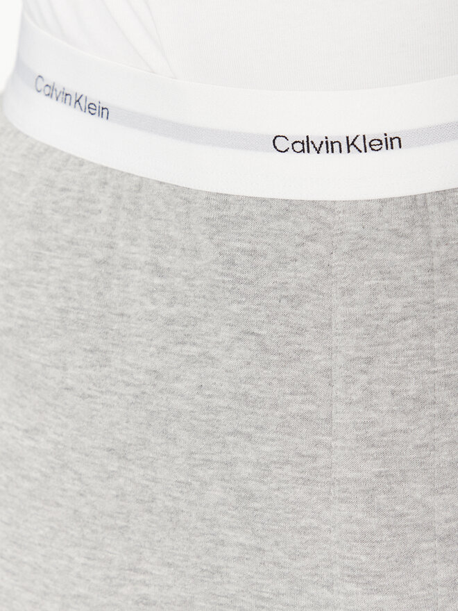 Calvin Klein Underwear Calvin Klein Underwear Pyjamahose 000NM2706E Grau Regular Fit