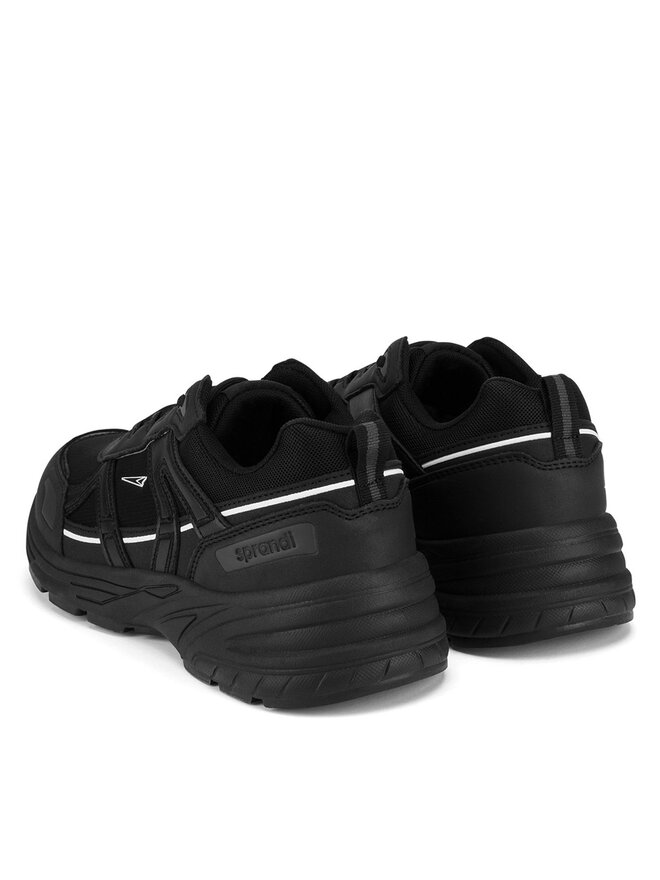Sprandi Sneakers Sprandi VSKA010 Schwarz
