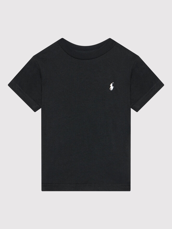 Polo Ralph Lauren Polo Ralph Lauren T-Shirt Ss Cn 322832904036 Schwarz Regular Fit