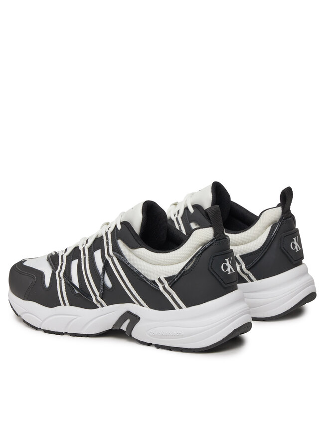 Calvin Klein Sneakers Calvin Klein YM0YM00918 Bianco