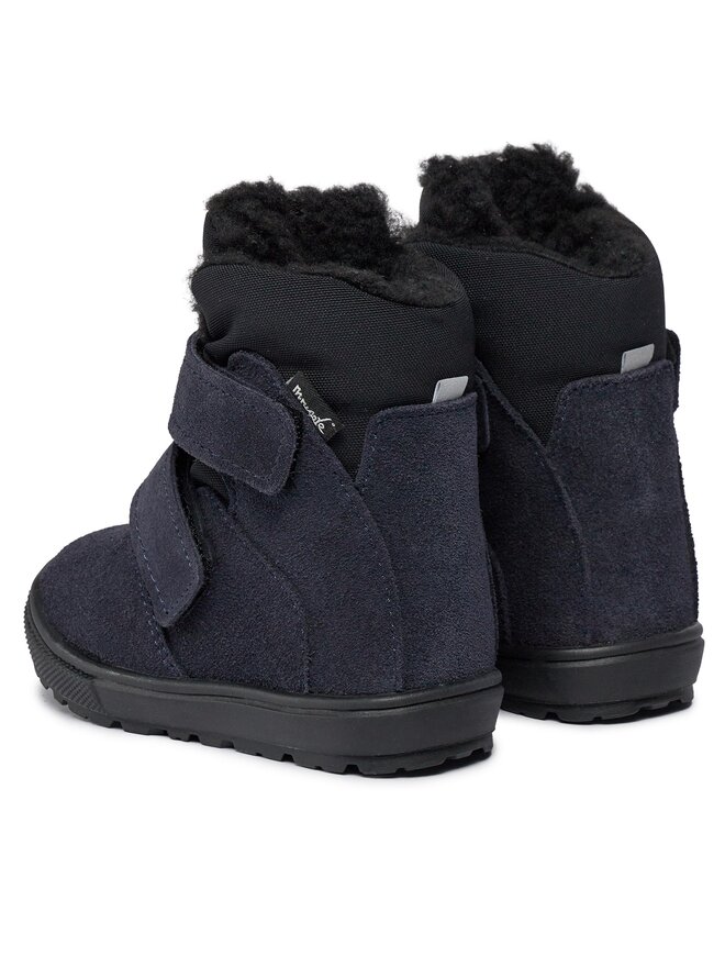 Mrugała Botas altas Mrugała Iwo 7181/3 Azul