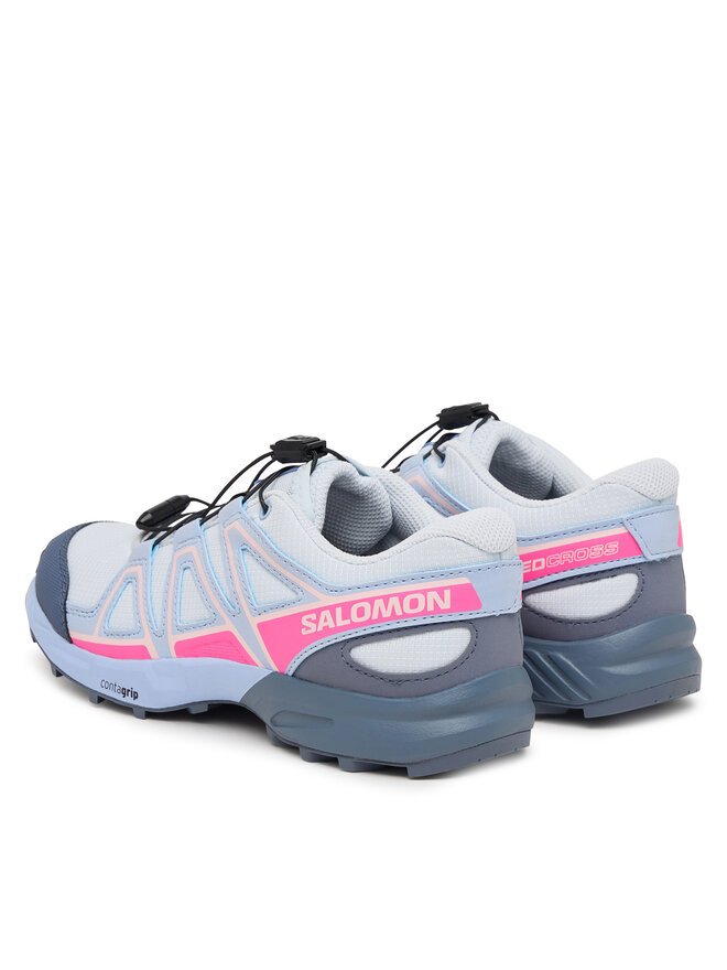 Salomon Laufschuhe Salomon Speedcross  L49269600 Hellblau