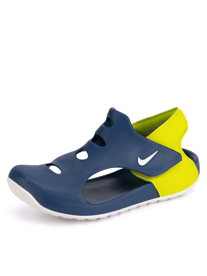 Nike Sandały Nike DH9462-402 Niebieski