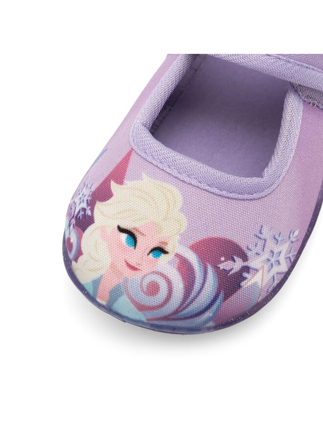 Frozen Пантофи Frozen AW23-40DFR Виолетов